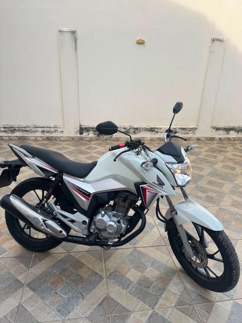 Titan 160 2016 - Foto 5