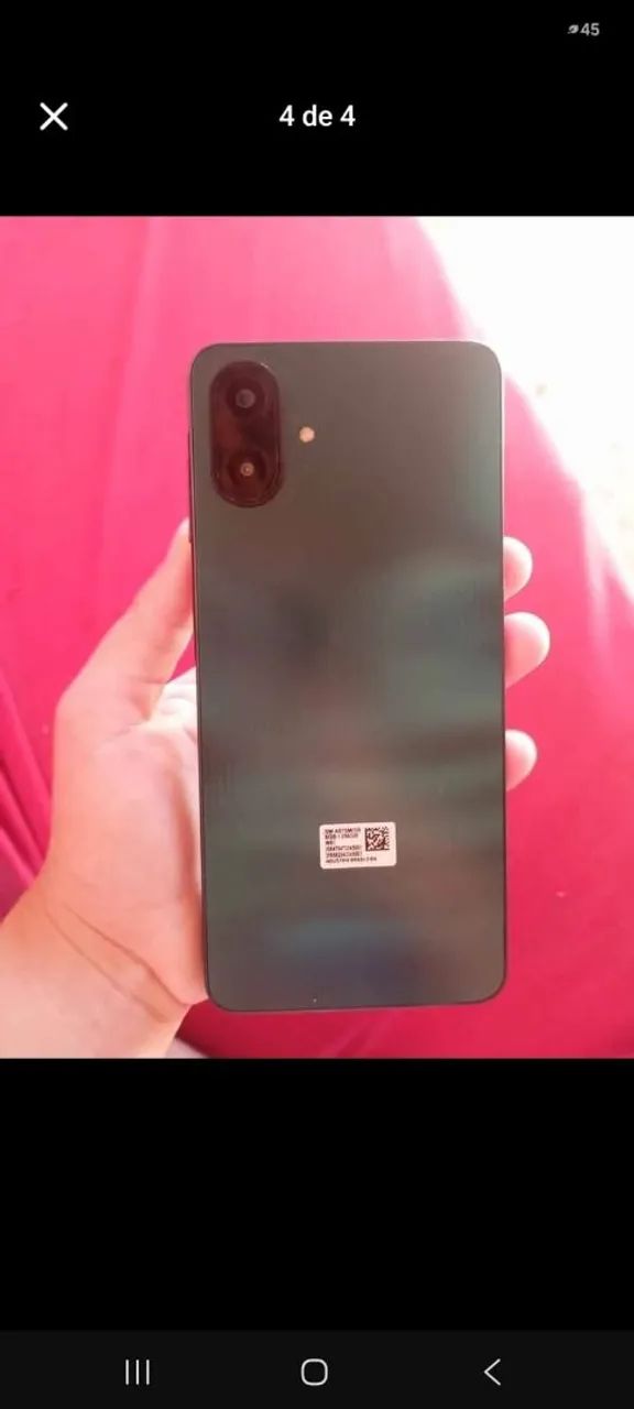 Galaxy A07 - Foto 3