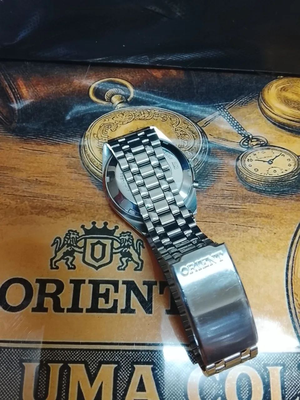 Orient automático  - Foto 2