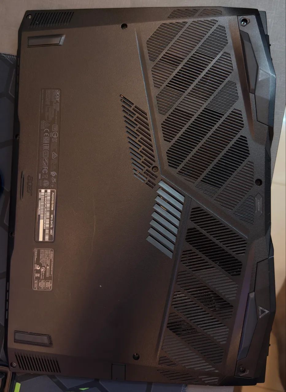 ACER PREDATOR HELIOS 300 - RTX 2060 - VENDA URGENTE - Foto 4