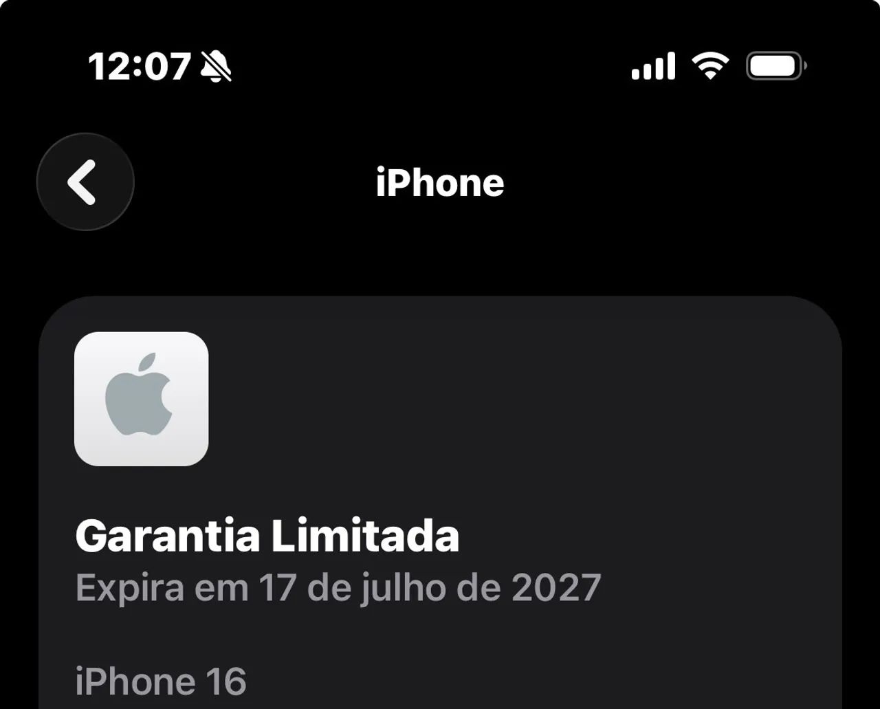 iPhone 16 preto novo 128 Gb  - Foto 4