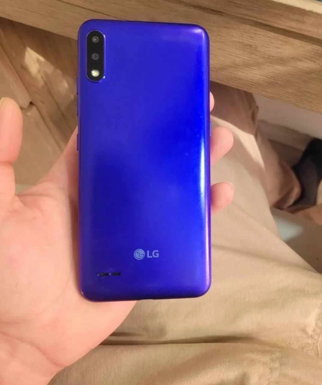 Celular LG k22+  - Foto 2