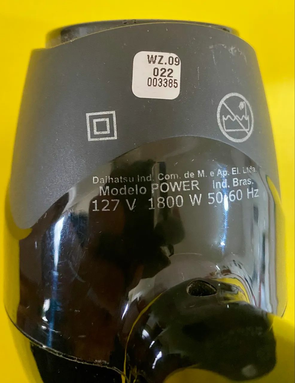 Secador original Taiff Power - Foto 3