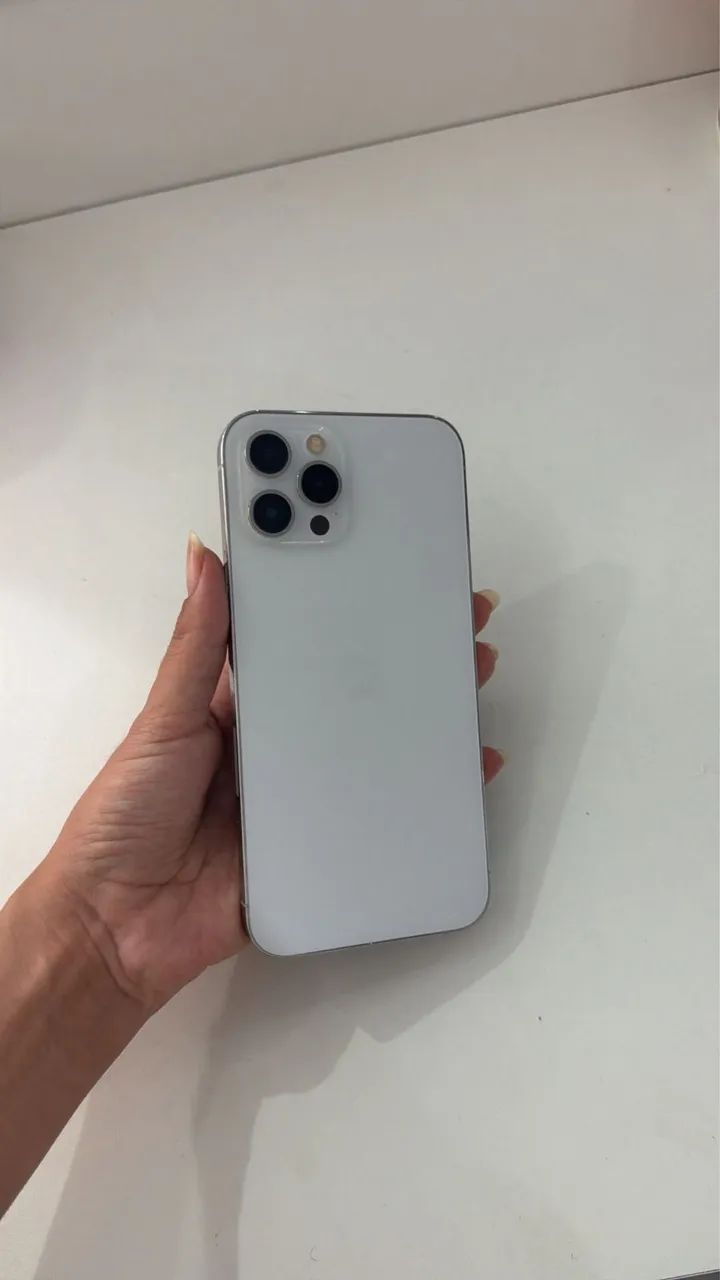 iPhone 12 Pro Max 128gb - Celulares e Smartphones - FAG, Cascavel