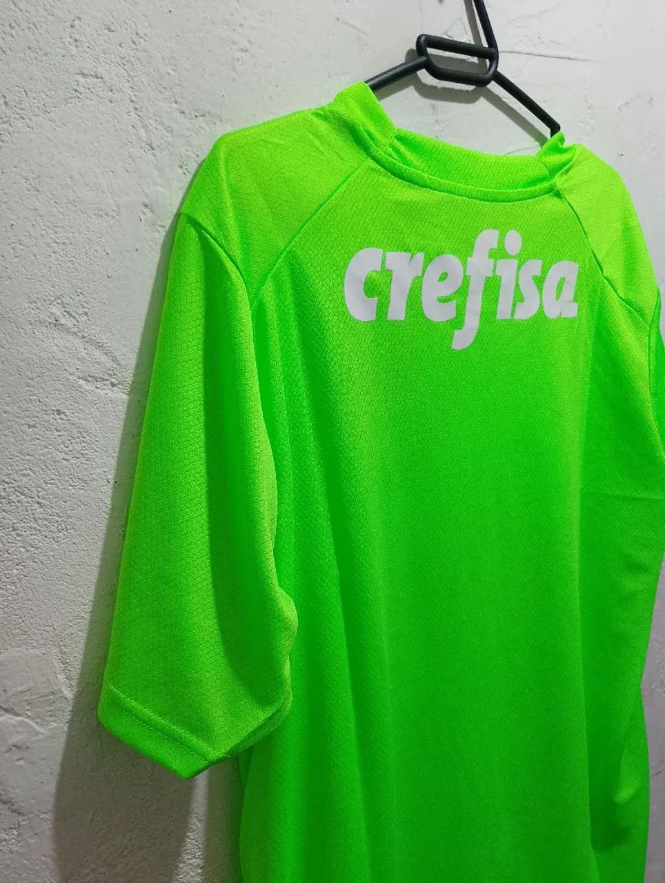 Camisa G de Goleiro do Palmeiras 23 Puma - Masculina - Foto 4