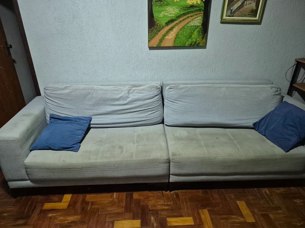 Vendo sofá  - Foto 2