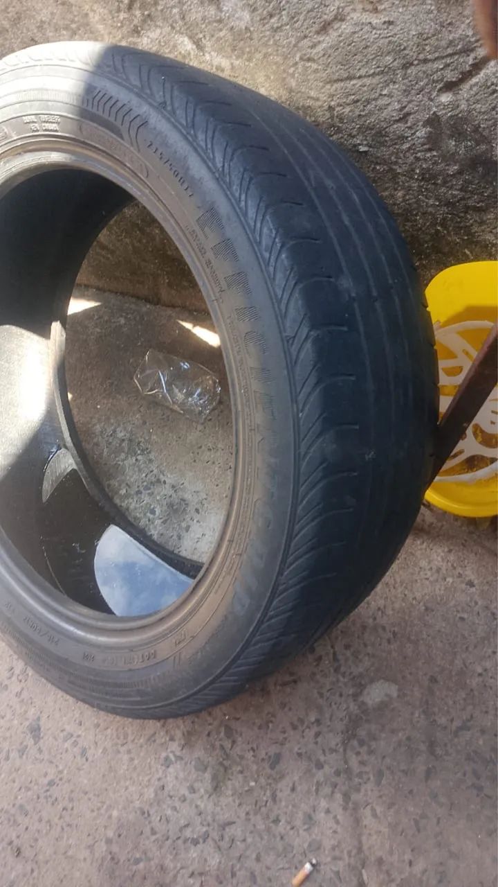 Vendo pneu  - Foto 3