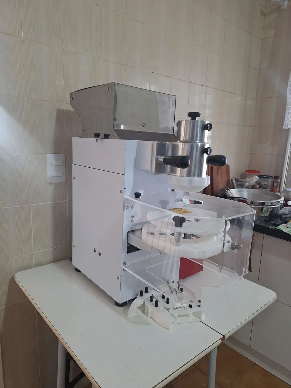 Maquina de salgado degust plus  - Foto 4