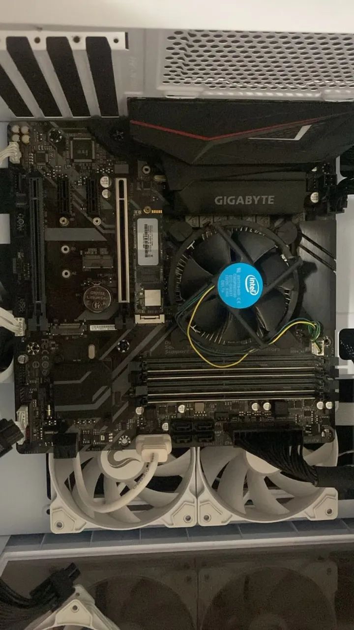 kit i7 9700K
