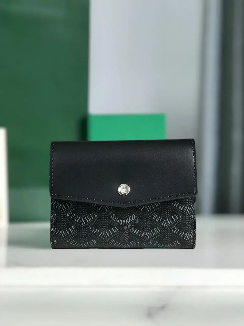 Carteira Goyard
