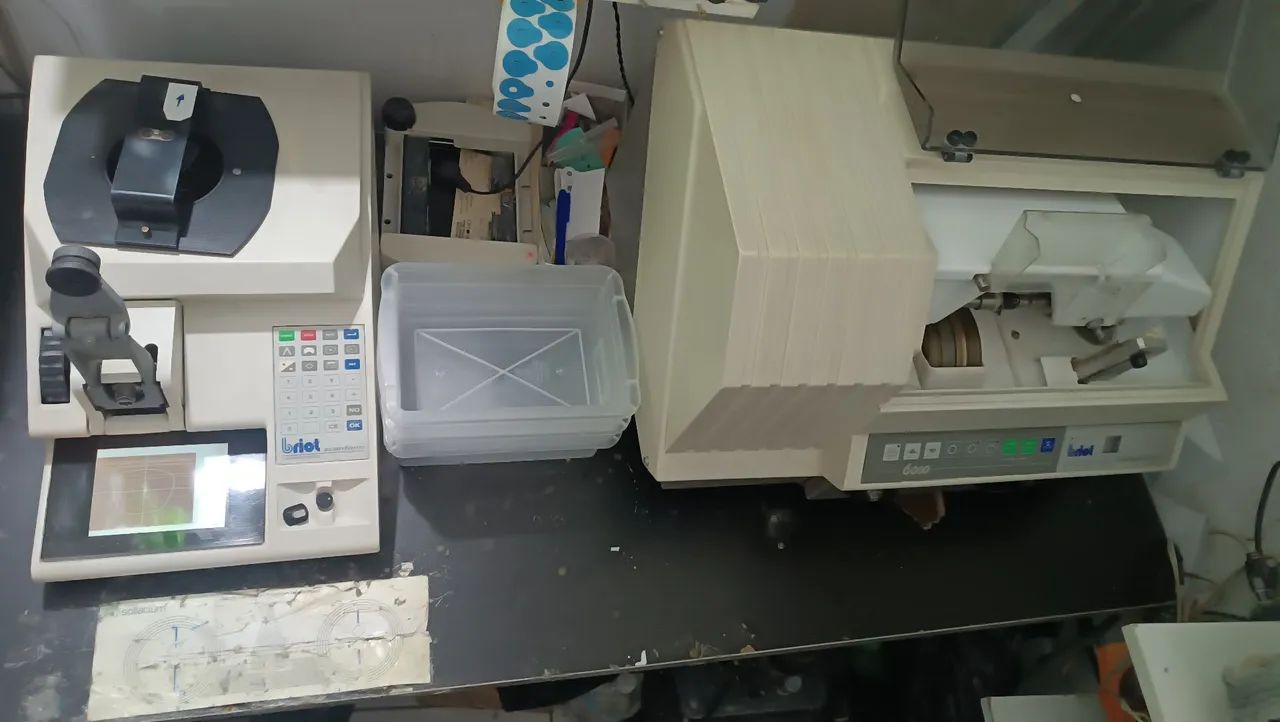 Facetadora automática Laboratório completo  - Foto 4