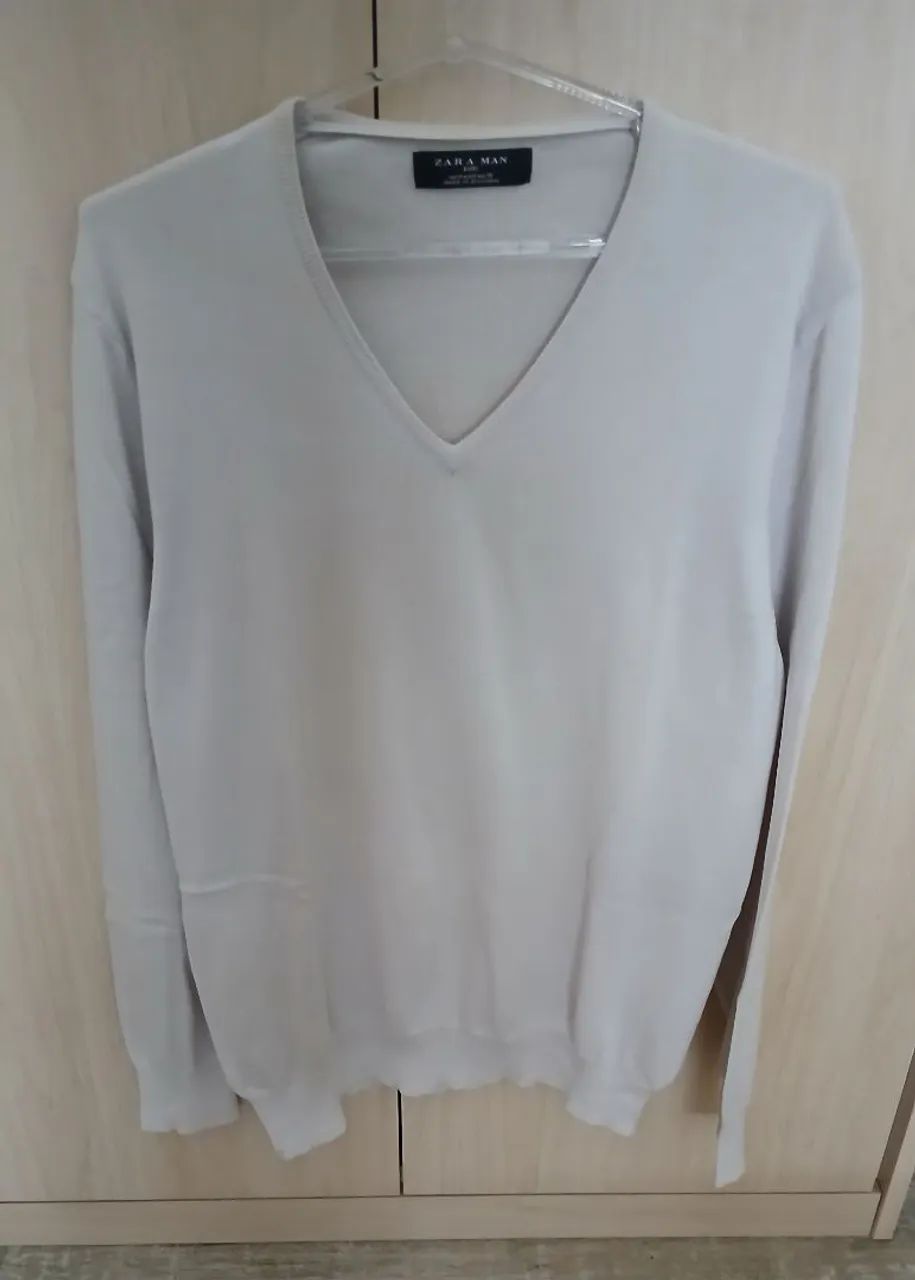 Sueter Zara Original G  - Foto 2