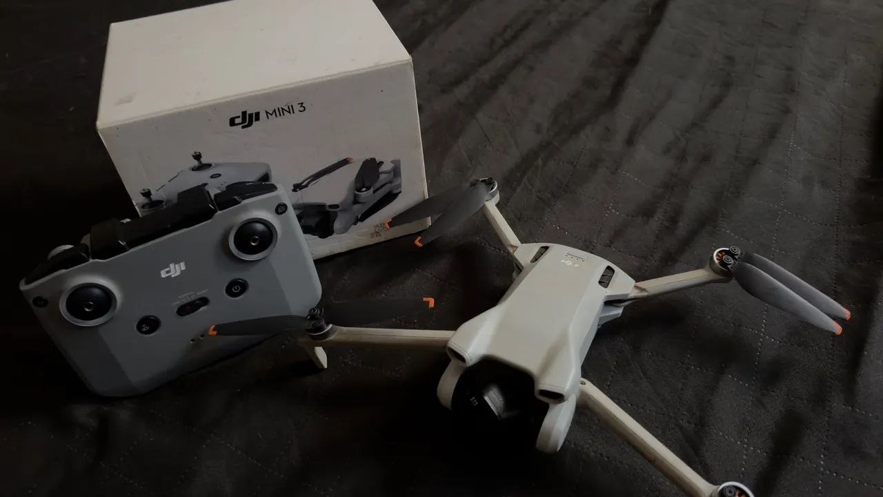 DRONE DJI MINI 3 - Foto 3
