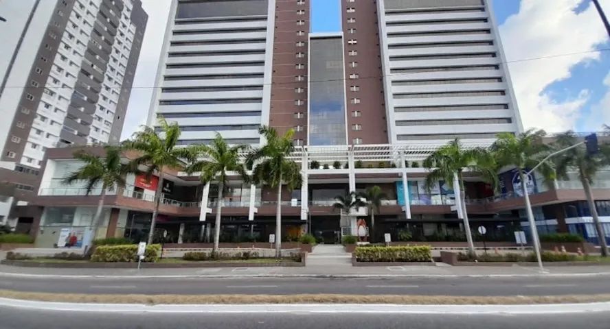 Excelente Sala Comercial no Delta Center com 32m². (Oportunidade)