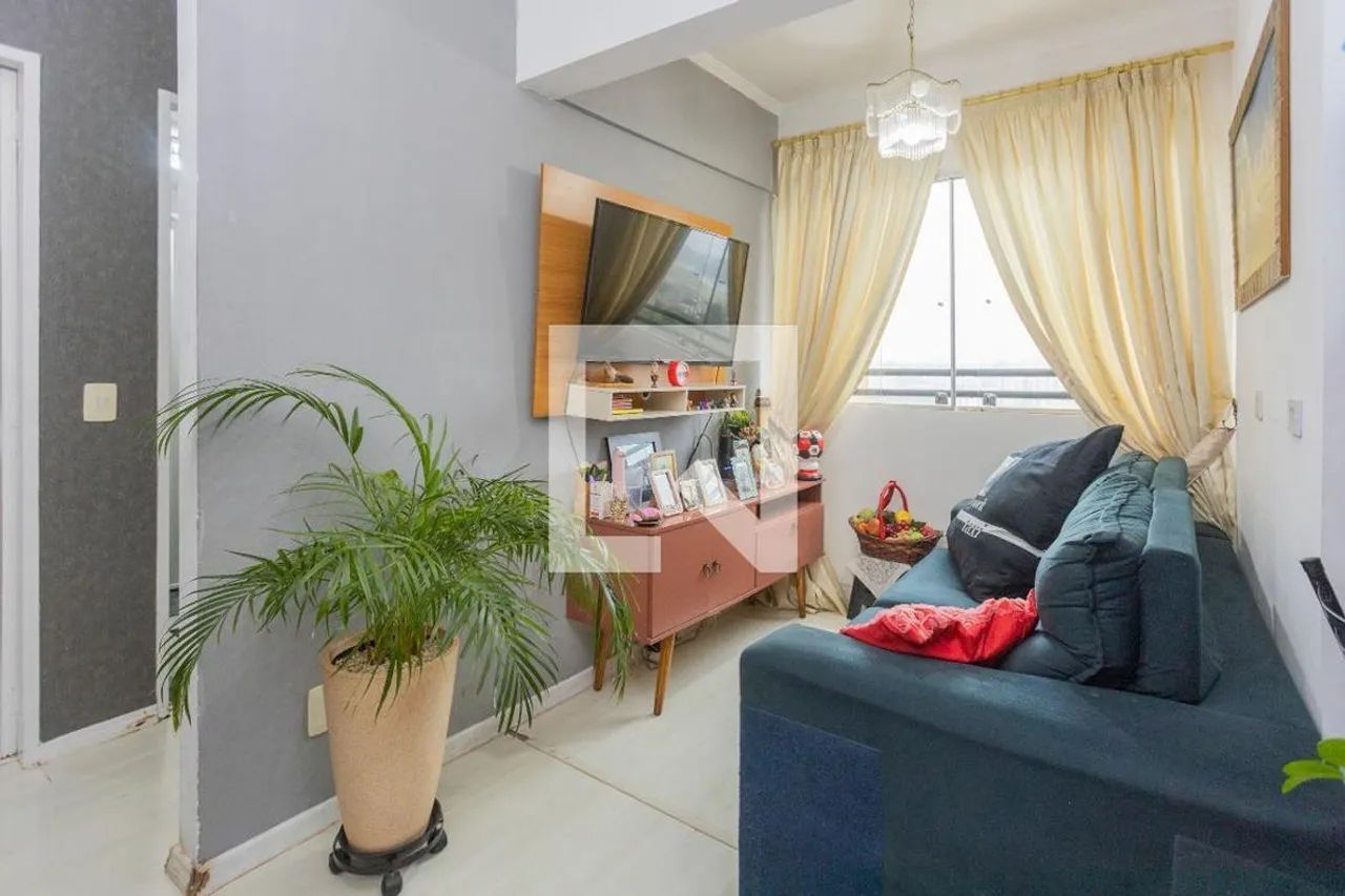 Apartamento à Venda - Jardim Marabá, 2 Quartos, 48 m2