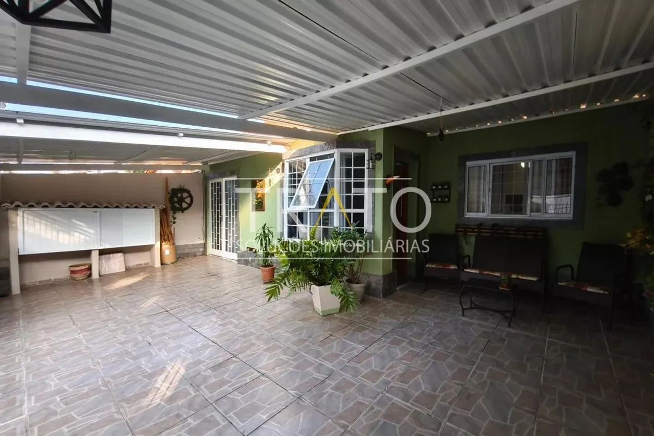 Casa à venda com 4 quartos no São Bernardo, Campinas - Foto 3