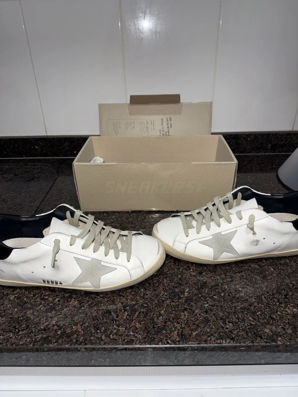 Tênis Golden Goose 41/42