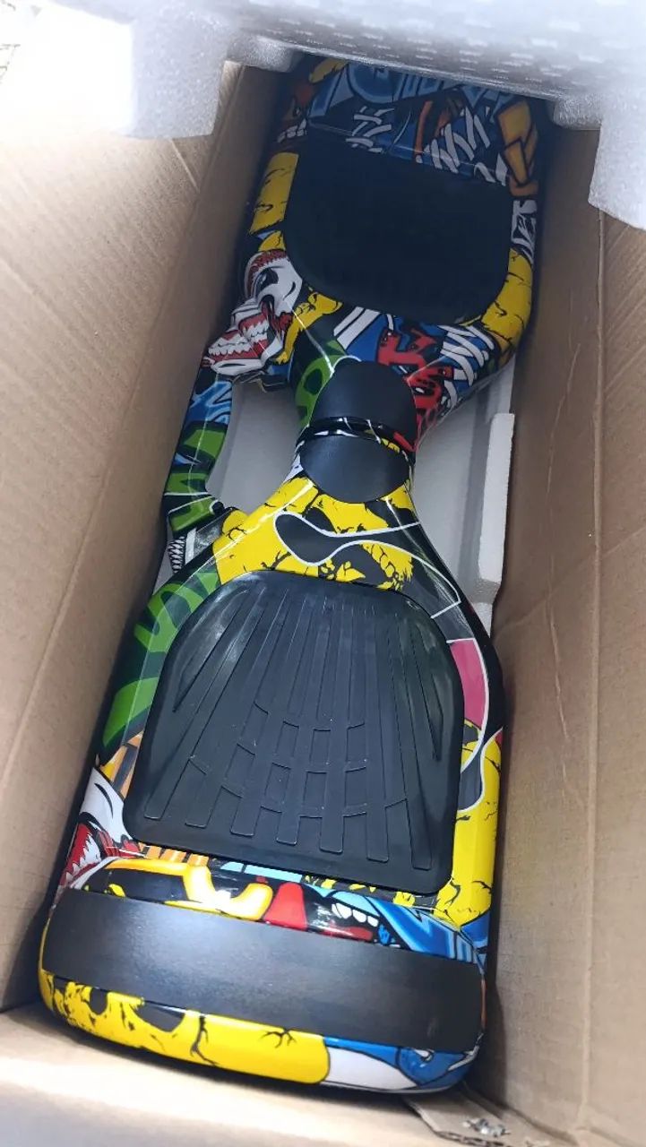 Hoverboard elétrico - Foto 2