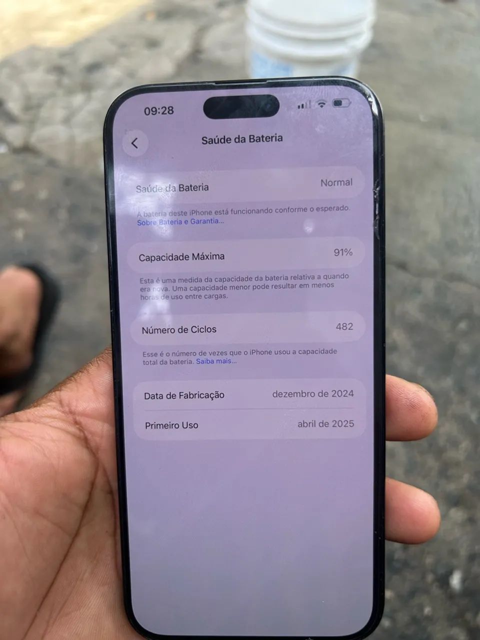 IPHONE 16 PRO MAX - 256GB - Foto 3