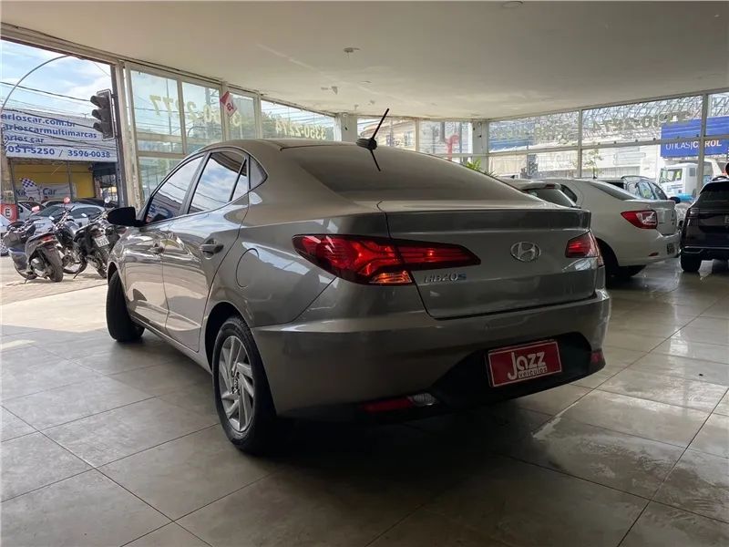 Hyundai HB20S Evolution 1.0 Flex 12V MEC 2022 - Foto 4
