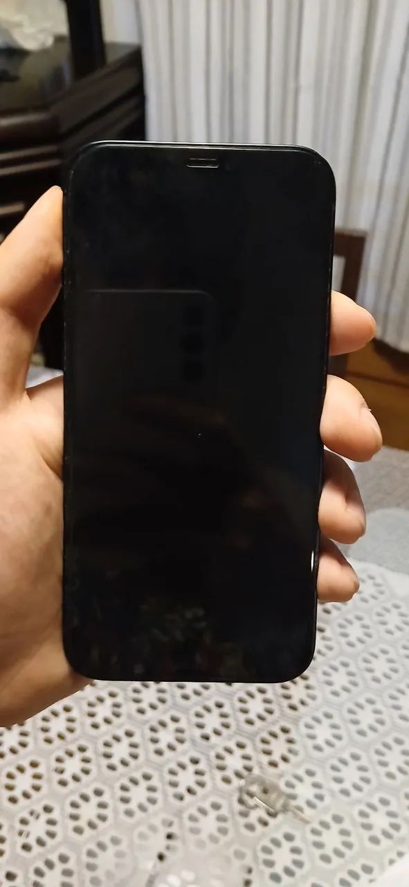 IPhone 12 64GB Preto - Celulares e Smartphones - Quintino Bocaiúva