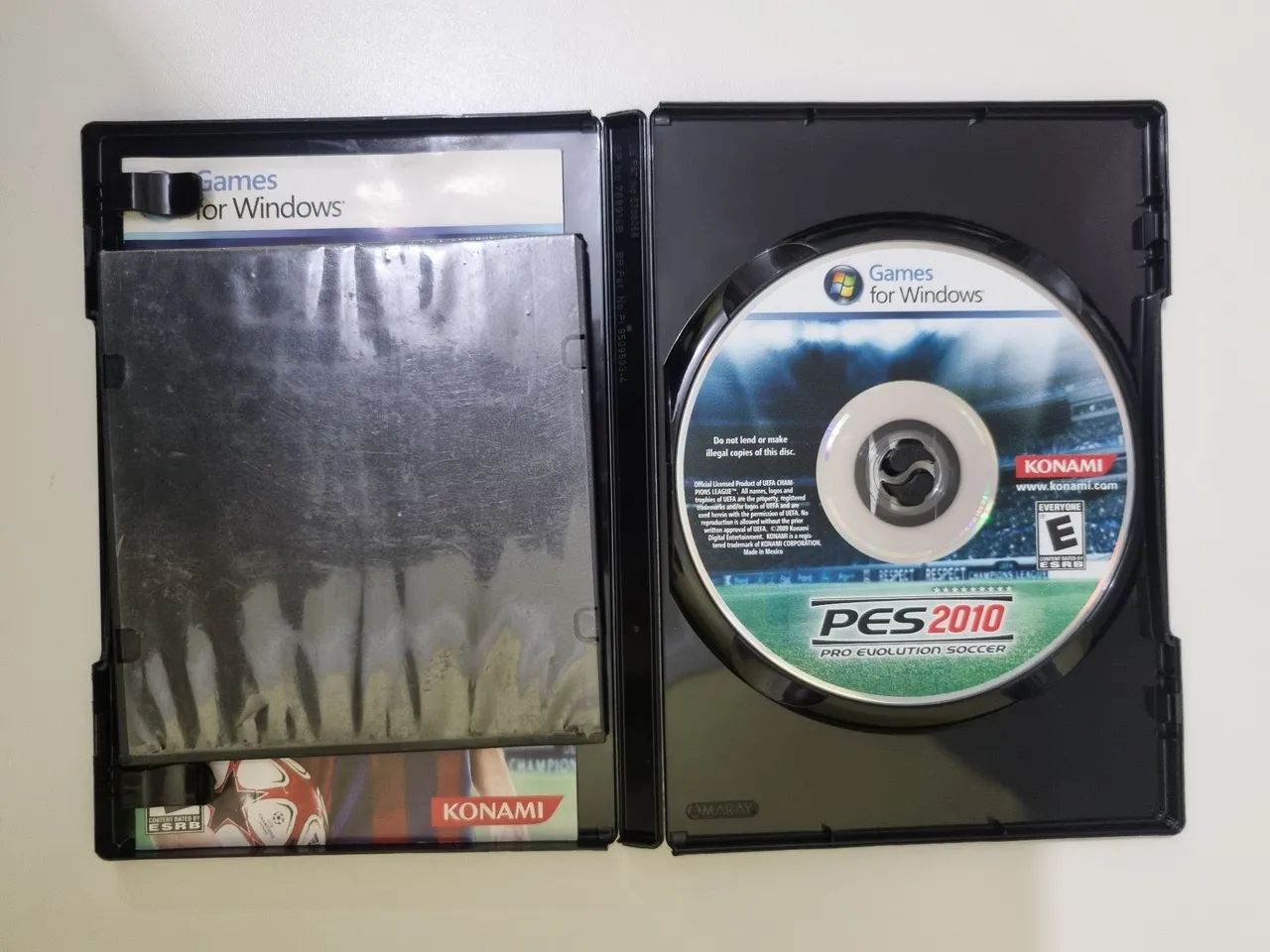 Pro Evolution Soccer PES 2009 + 2010 para PC  - Foto 4