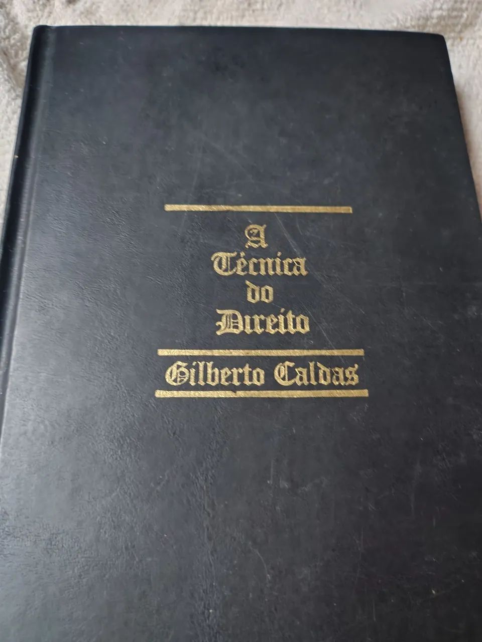 Livro de Técnuca do Direito - Foto 2