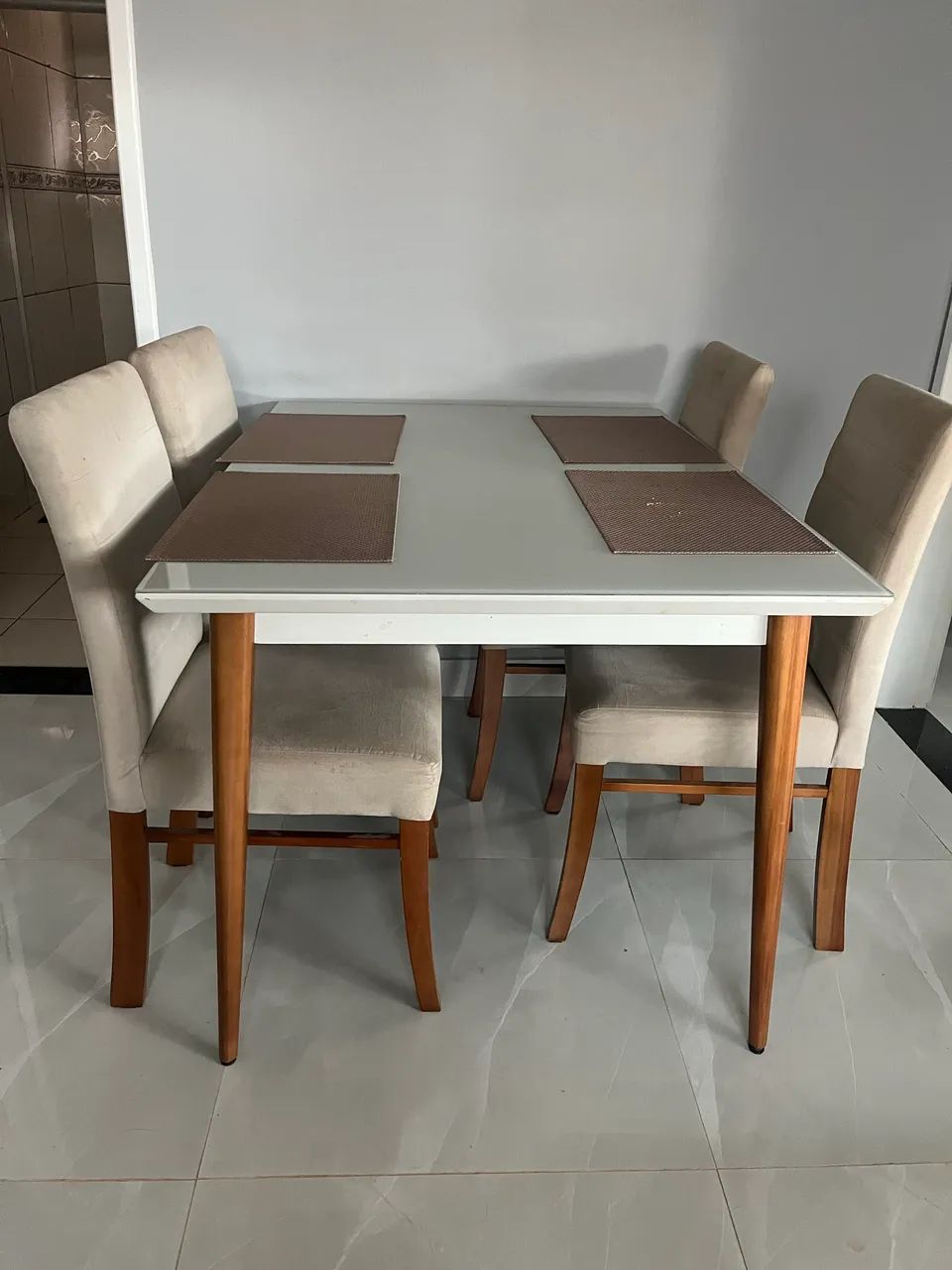 Mesa de jantar