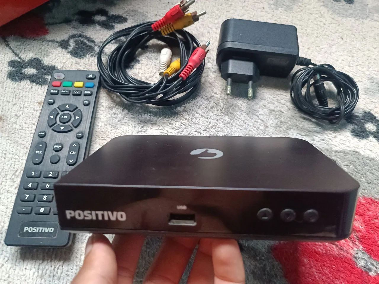 Conversor digital  - Foto 3