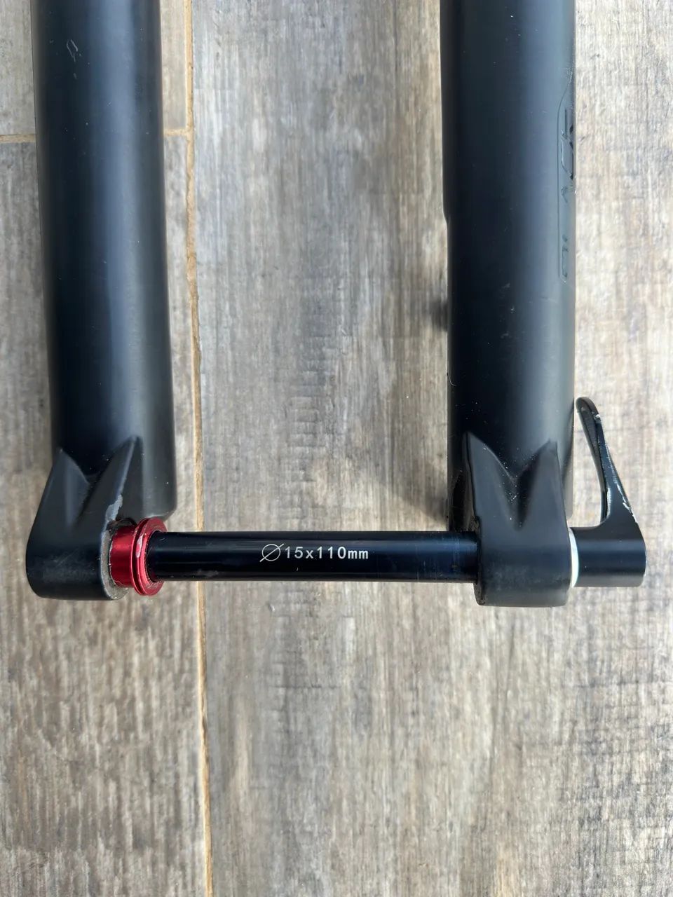 Suspensão Black Orange Boost 29? - Foto 4