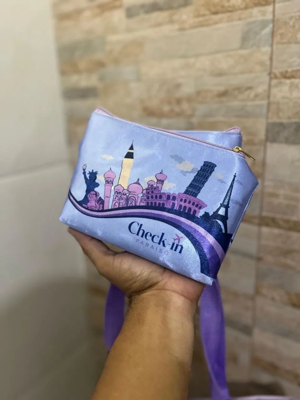 necessaire  personalizadas  como desejar  - Foto 4