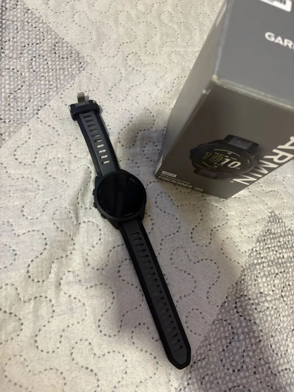 GARMIN FORERUNNER 165 - Foto 3