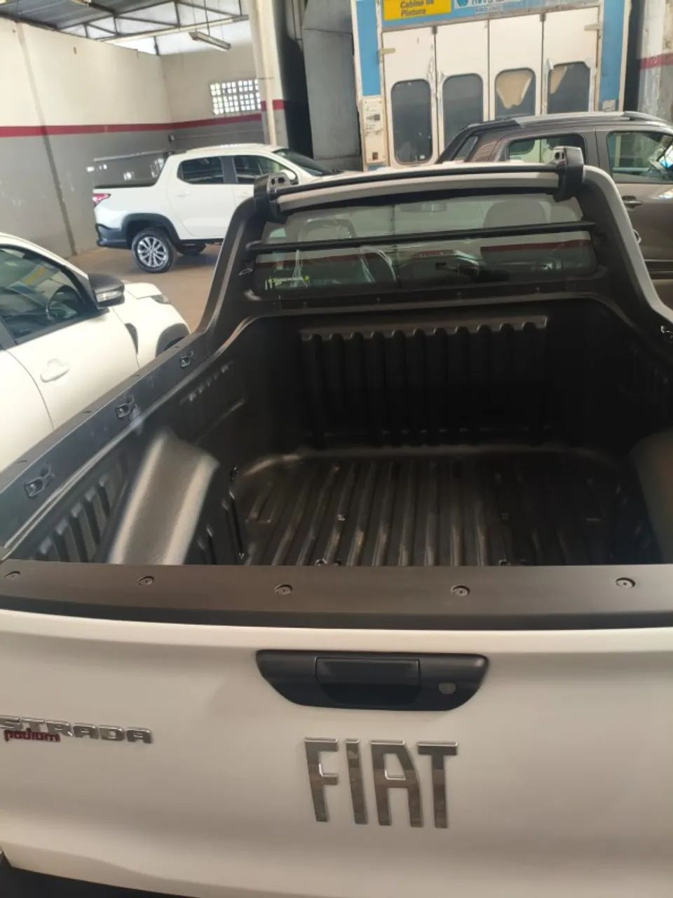 Fiat Strada Endurance 1.4 Flex 8V CS Plus 2027 - Foto 3
