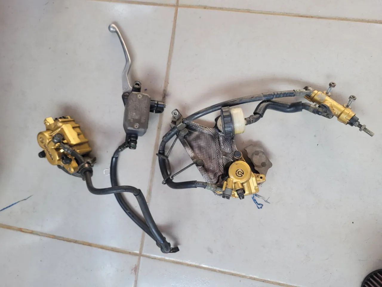 Peças cb500  - Foto 3