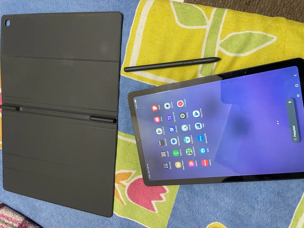Galaxy Tab S6 Lite - Foto 5