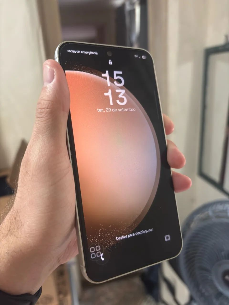 Samgsung S23 FE 128 GB - Foto 3