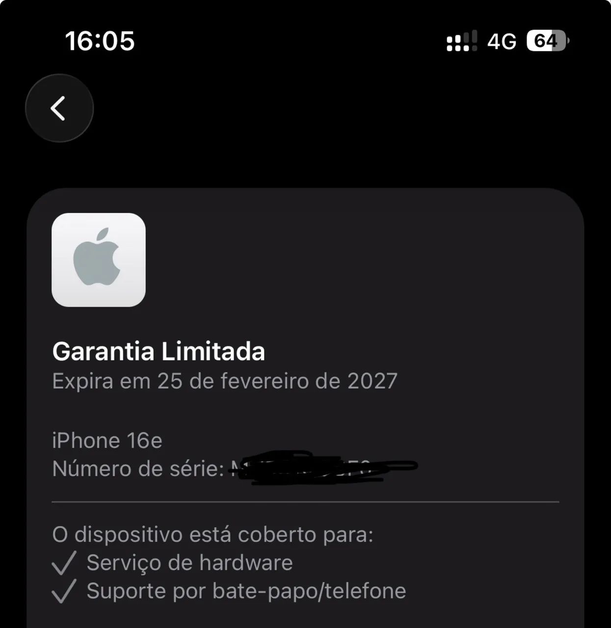 iPhone 16e 256gb - Foto 4
