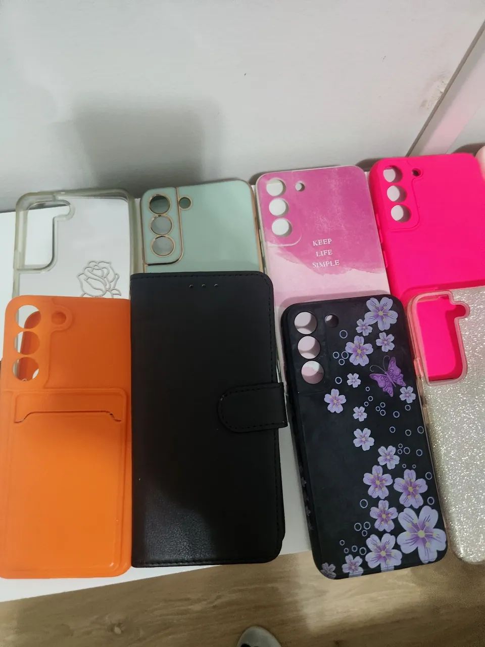Capa Galaxy S22  - Foto 4