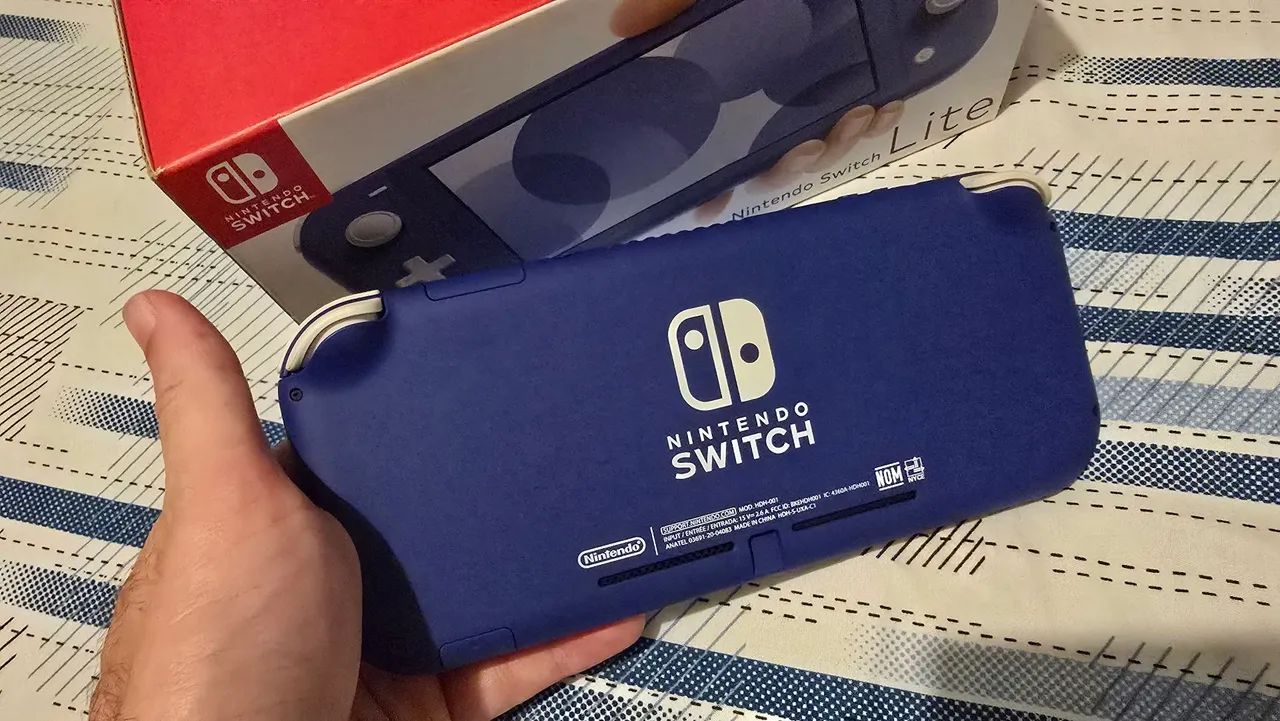 Nintendo Switch Lite - Foto 5