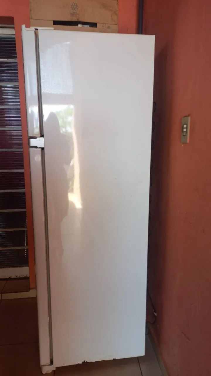Vendo geladeira Brastemp  - Foto 5