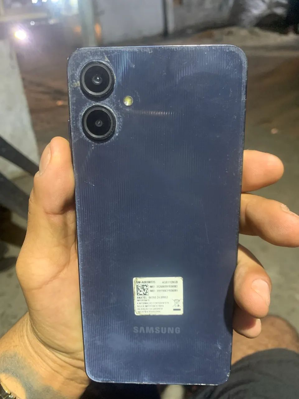 Samsung A06  - Foto 2