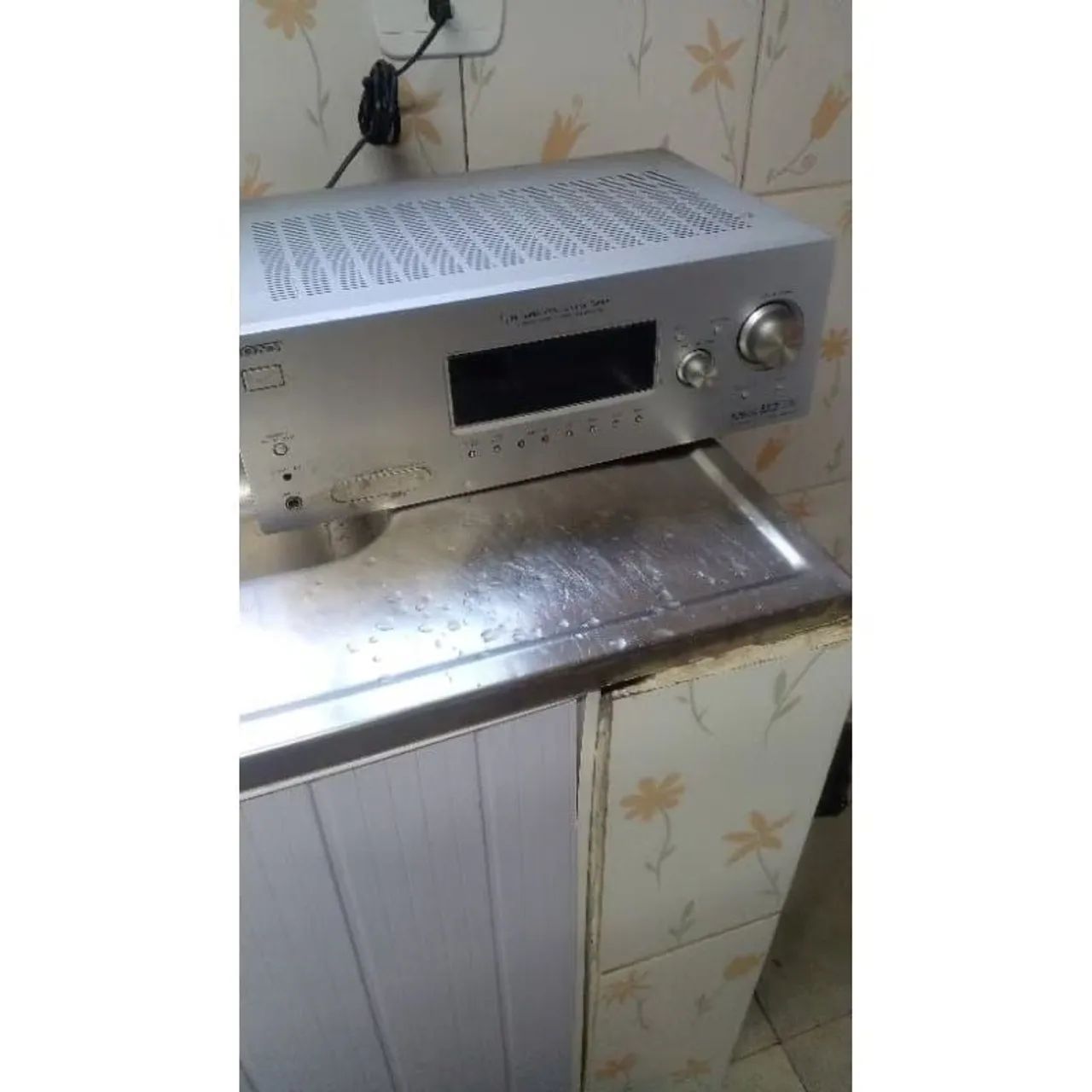 Receiver Sony strk880