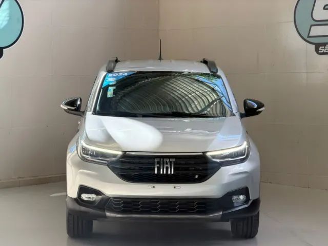 Fiat Strada Volcano 1.3 Flex 8V CD 2024 - Foto 2