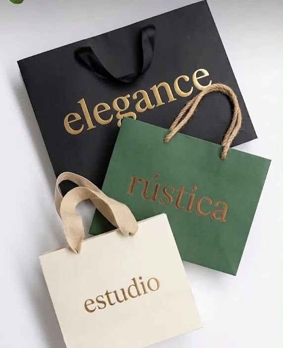 Sacolas personalizadas  - Foto 2
