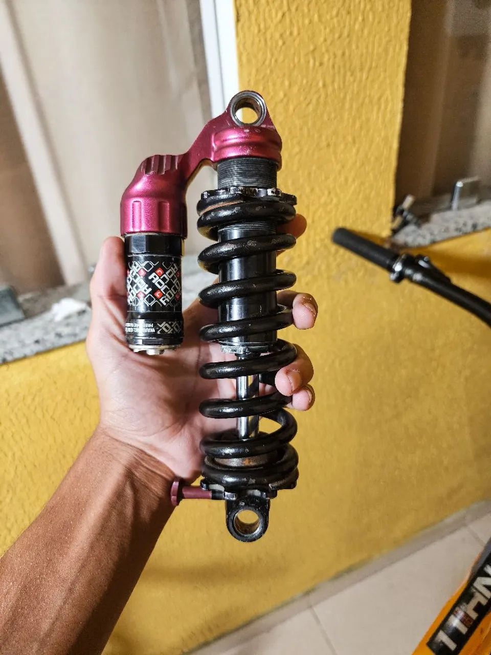 Shock marzocchi Roco R 222 x 70 