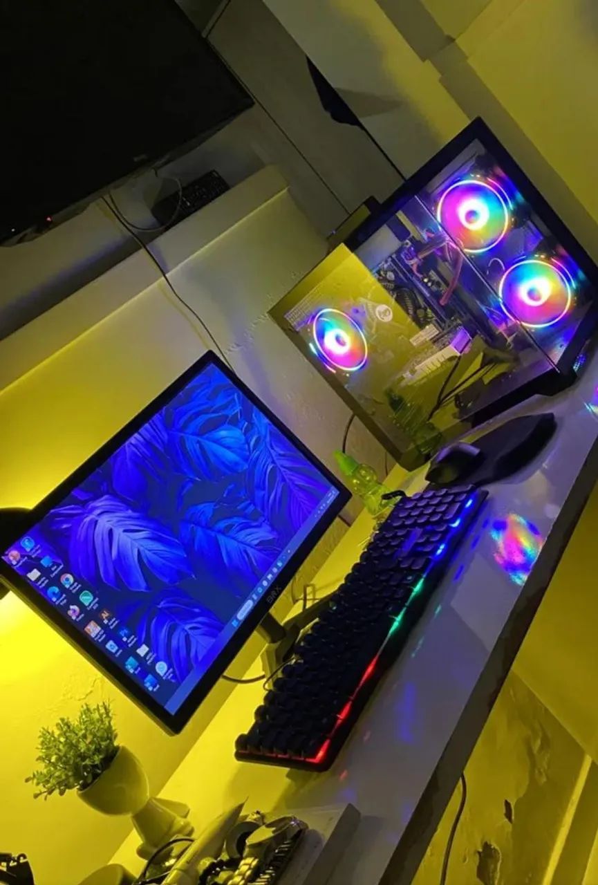 PC gamer Intel i7 
