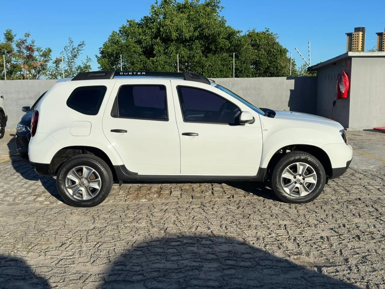 Renault Duster Authent. 1.6 Flex 16V Aut.(pcd) 2019 - Foto 3