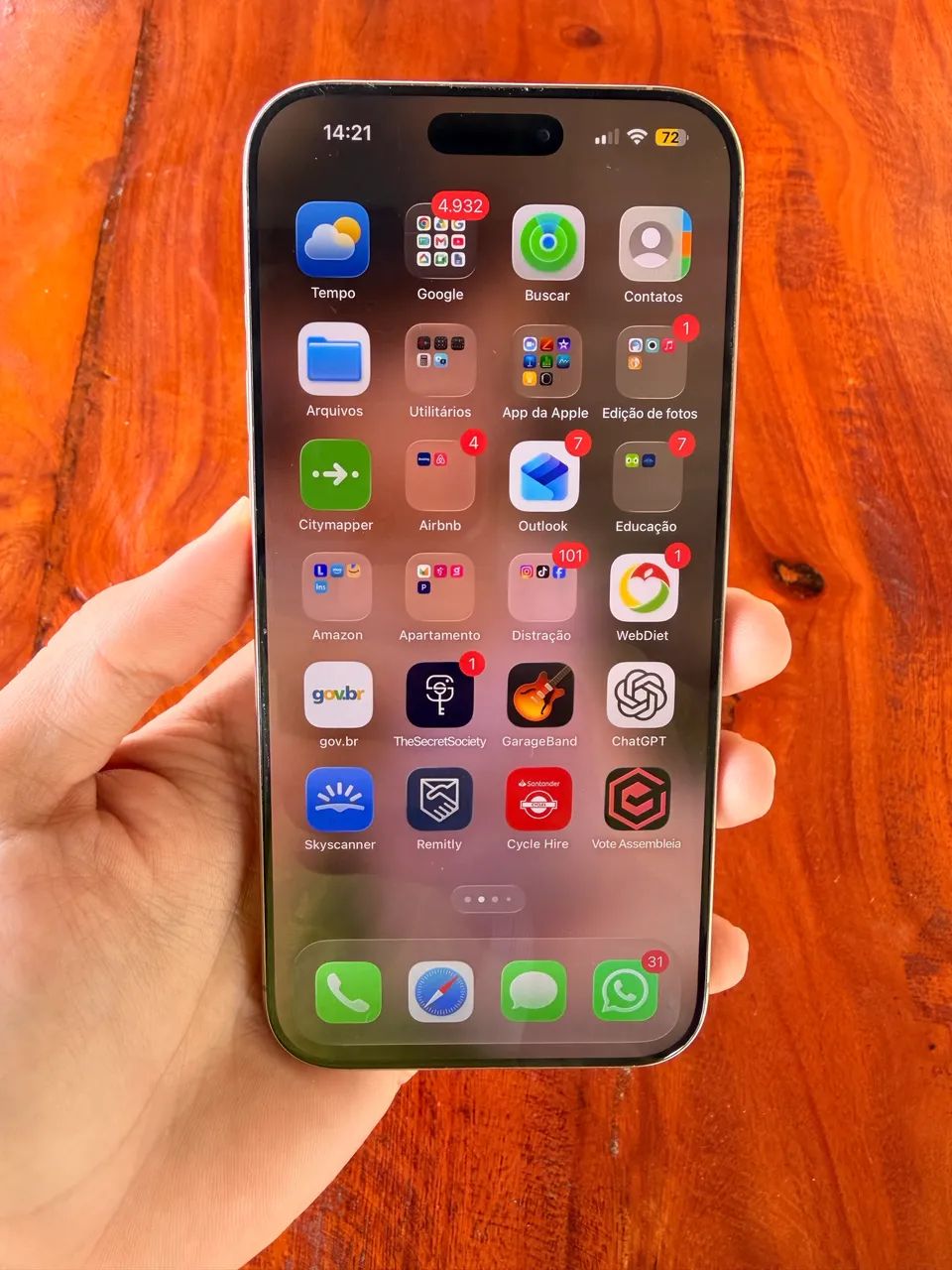 iPhone 16 Pro max 