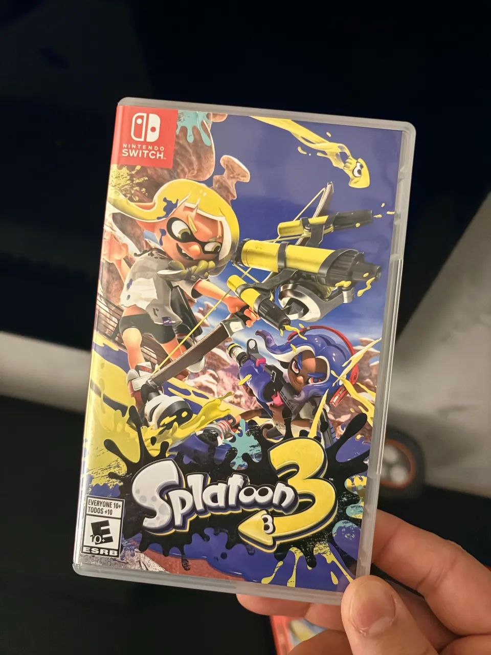 Jogos e Amiibos Switch 2 - Foto 3