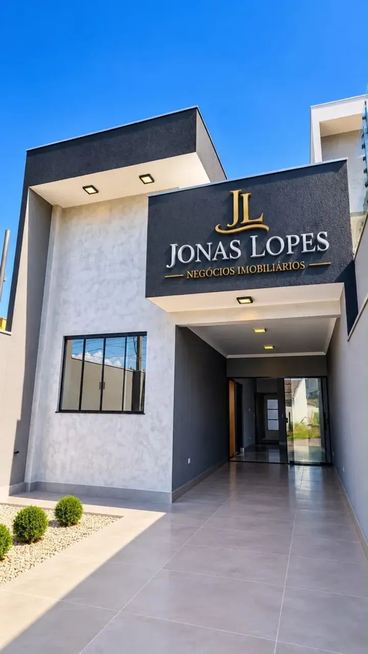 Casa no Residencial Bim ( prox. Parque do Japão)